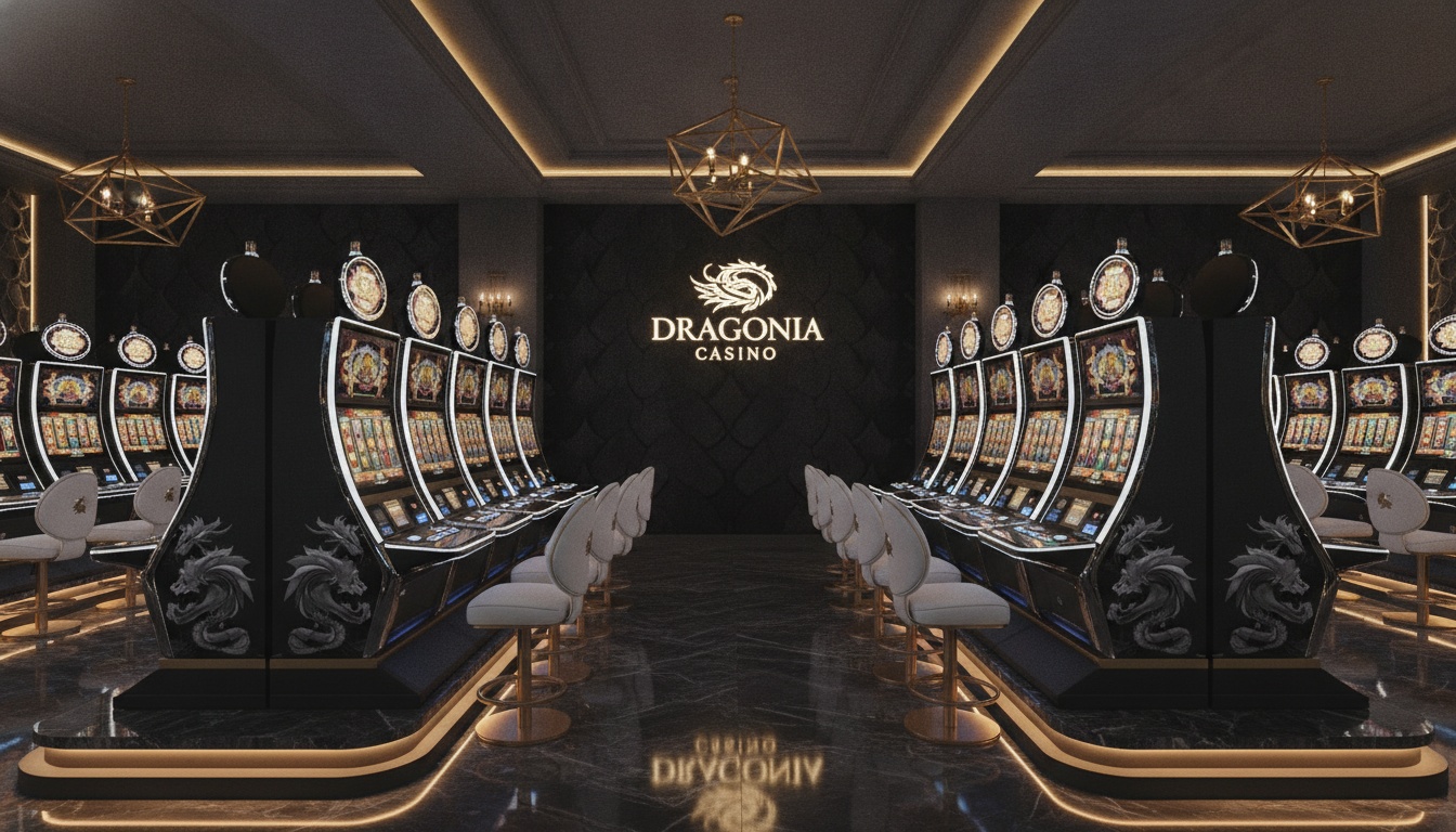 Dragonia Casino — En Djupgående Recension